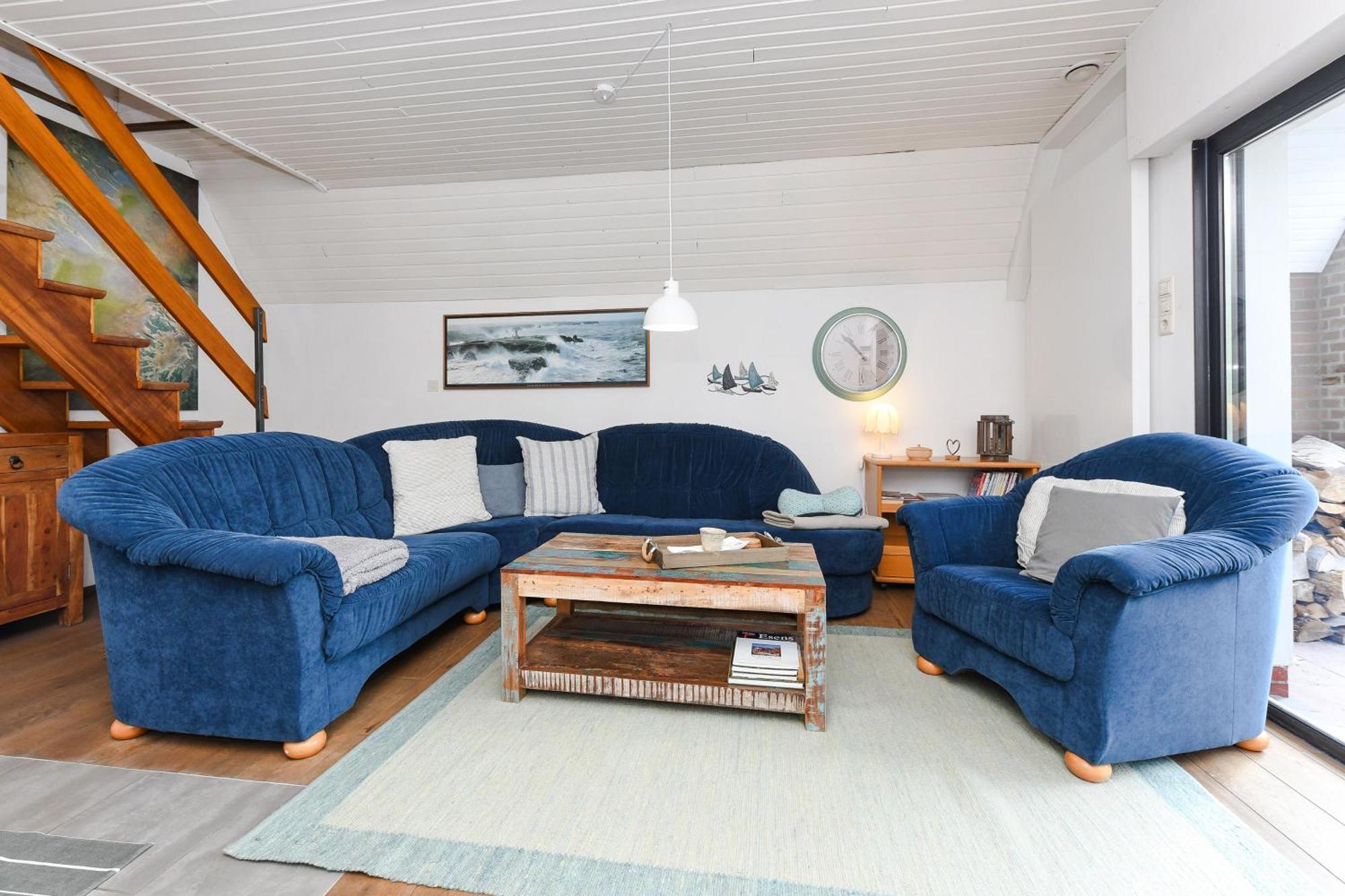 Ferienhaus Leevje Neuharlingersiel Kültér fotó