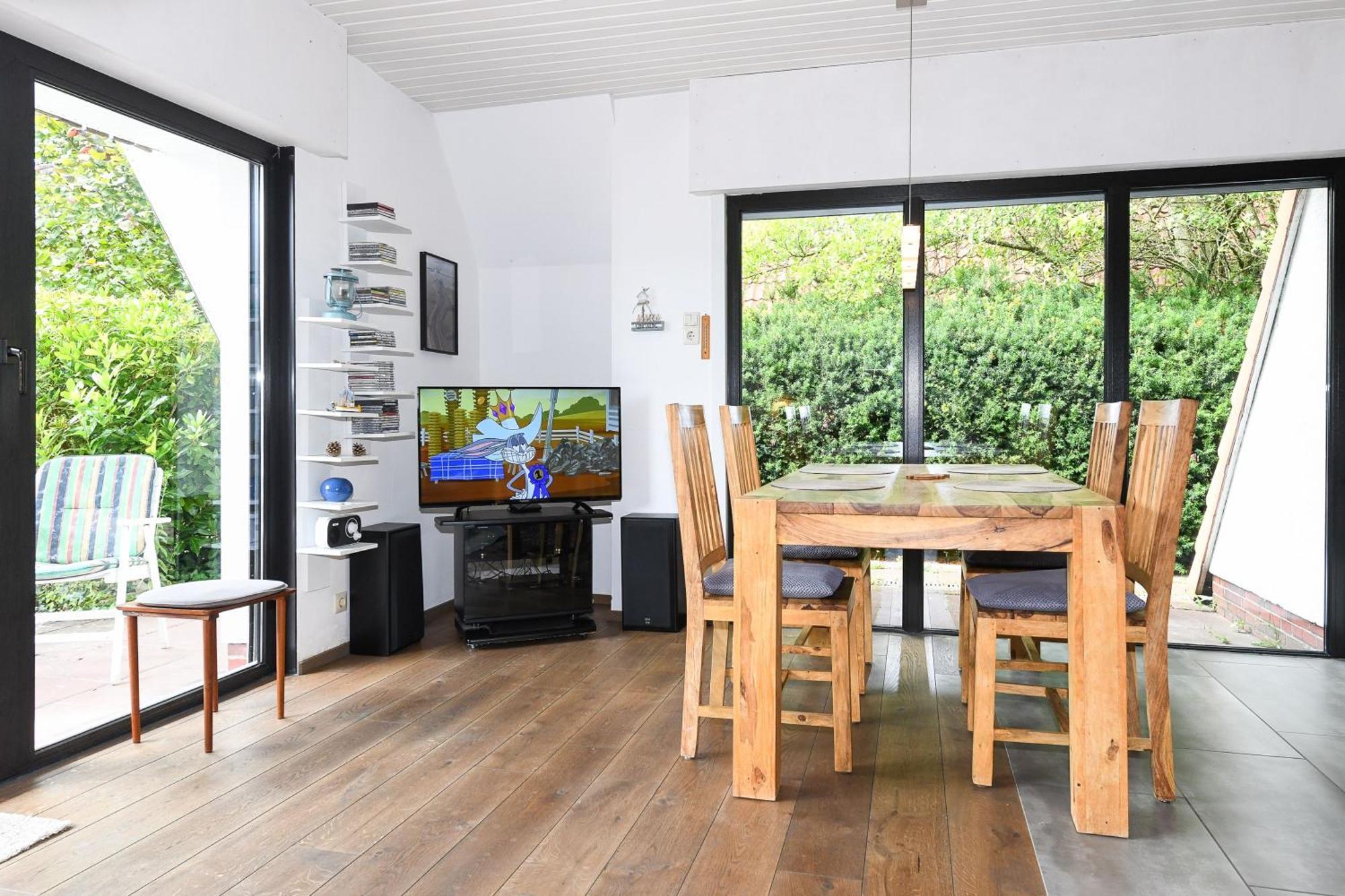 Ferienhaus Leevje Neuharlingersiel Kültér fotó